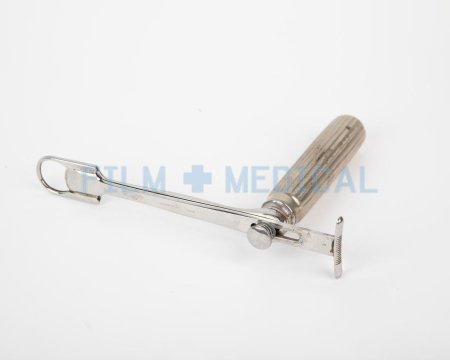 Tonsillectomy Guillotine
